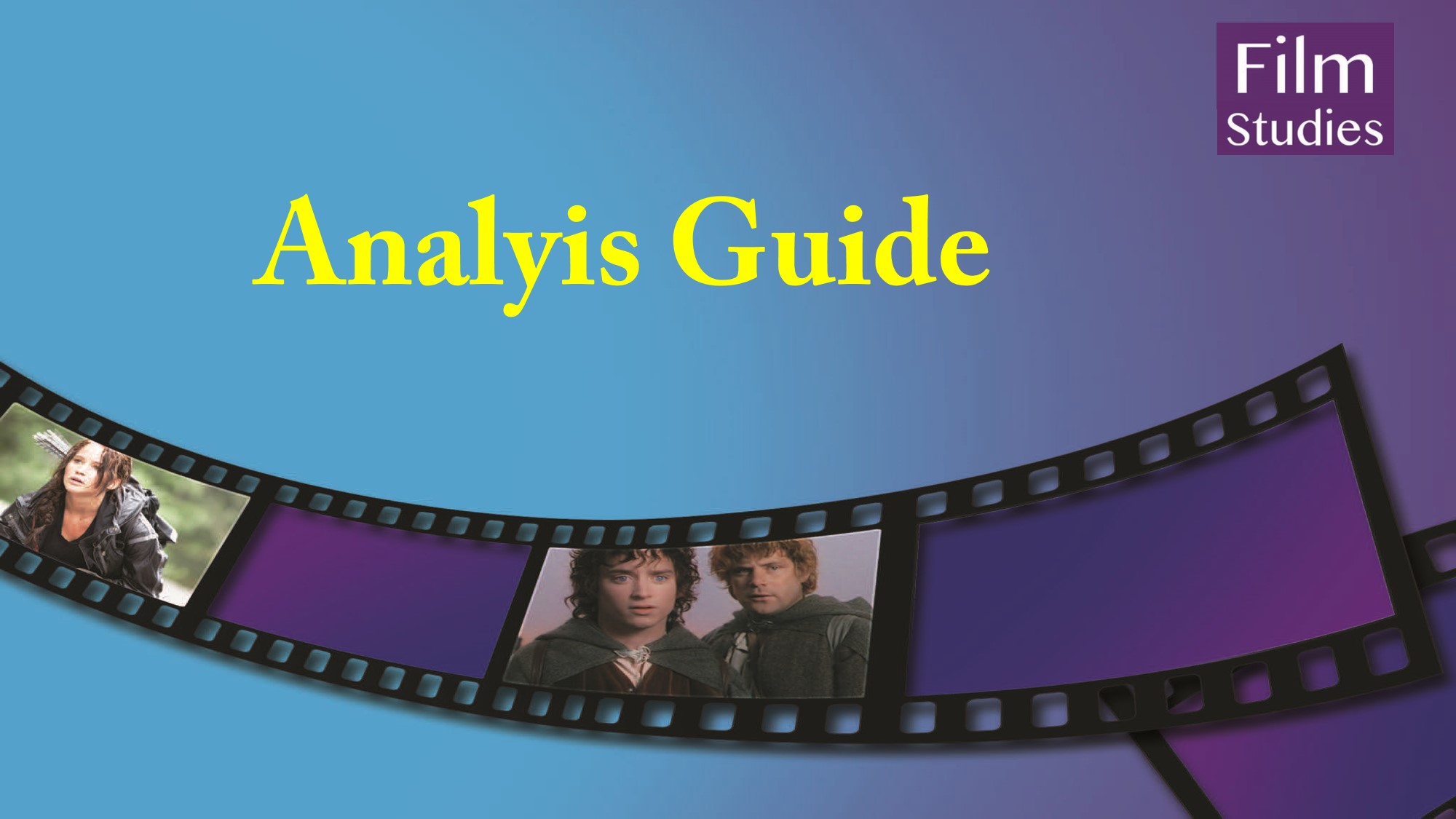Film Analysis Guide